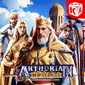 Arthurian Legend Slot Game Image