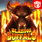 Blazing Buffalo Slot Game from phgolden casino Philippines